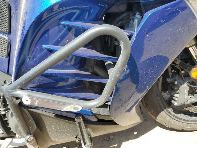 2017 KAWASAKI ZG1400 E - JKBZGNE16HA007385