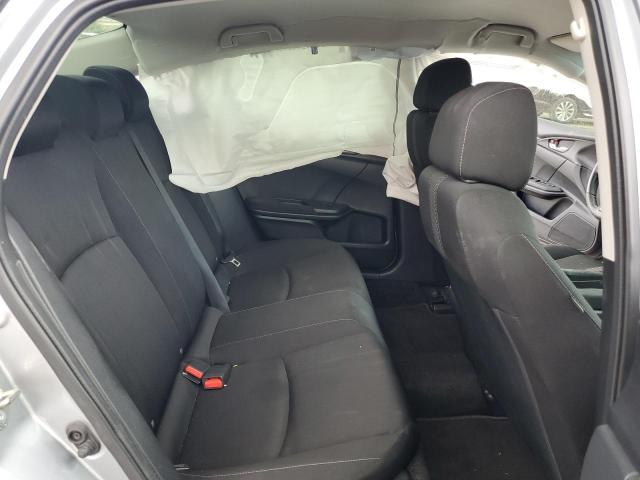 19XFC2F56JE028653 2019 Honda Civic Lx