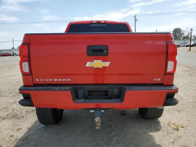 2017 CHEVROLET SILVRDO LS - 3GCUKSEC8HG292160