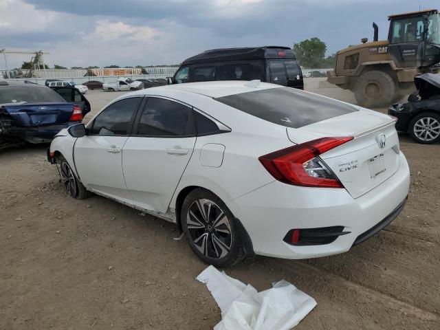 19XFC1F77HE015349 Honda Civic Exl 2017