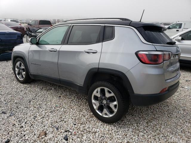3C4NJDCB8JT212785 Jeep Compass Limited