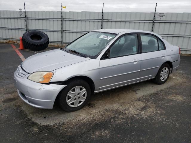 2003 Honda Civic LX