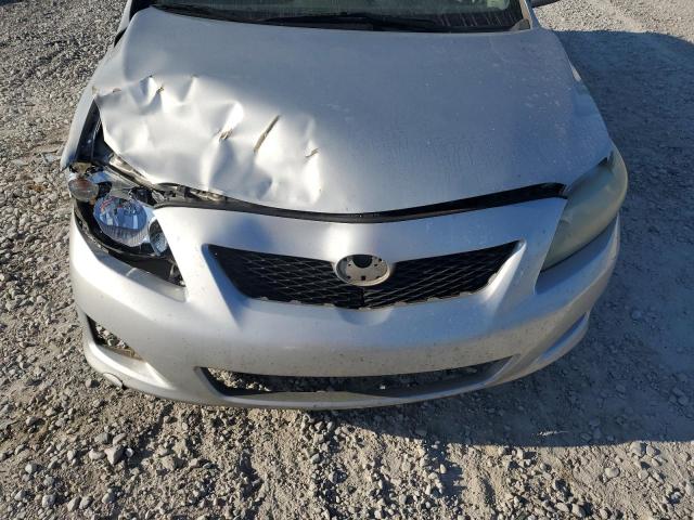 2009 Toyota Corolla Base VIN: JTDBL40E899071426 Lot: 54005893