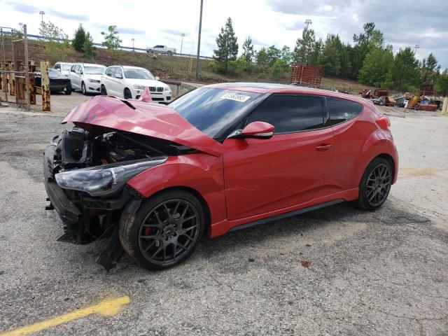 2015 Hyundai Veloster Turbo