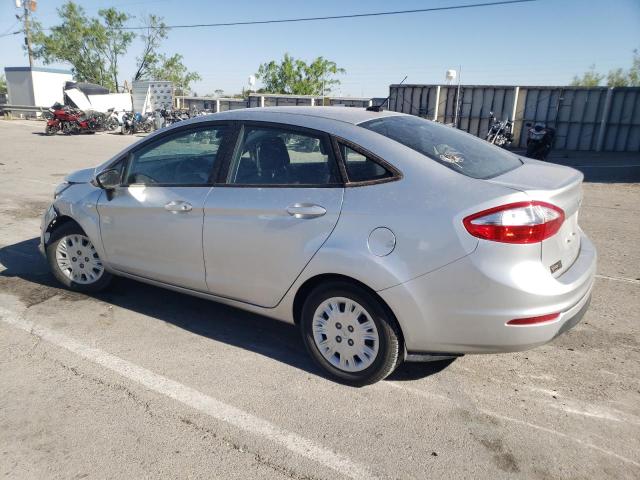 3FADP4AJ4JM121811 Ford FIESTA S