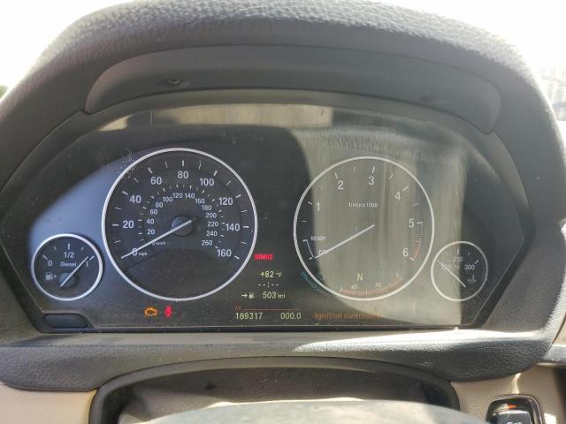 WBA3D3C57EK153073 BMW 328 D