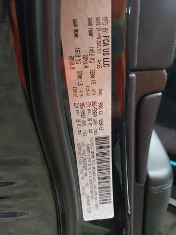 1C4RJFJT6GC378297 Jeep Grand Cherokee Summit