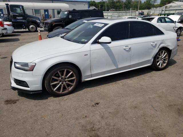 2014 Audi A4, Premium Plus