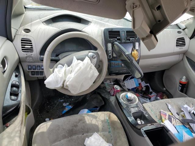 1N4AZ0CP6EC338162 Nissan LEAF S