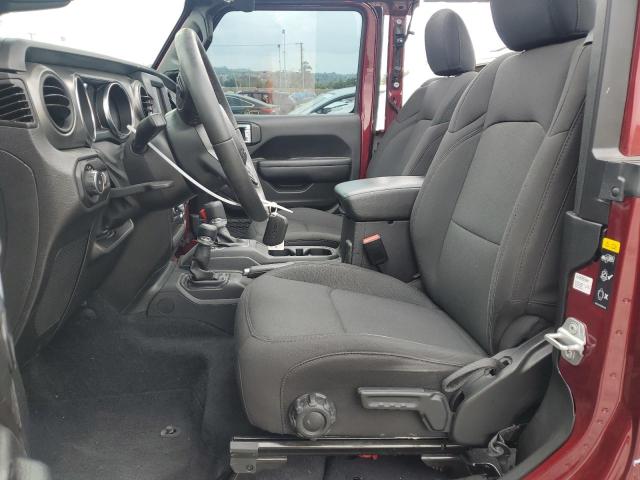 1C4GJXAN9NW167251 Jeep Wrangler Sport