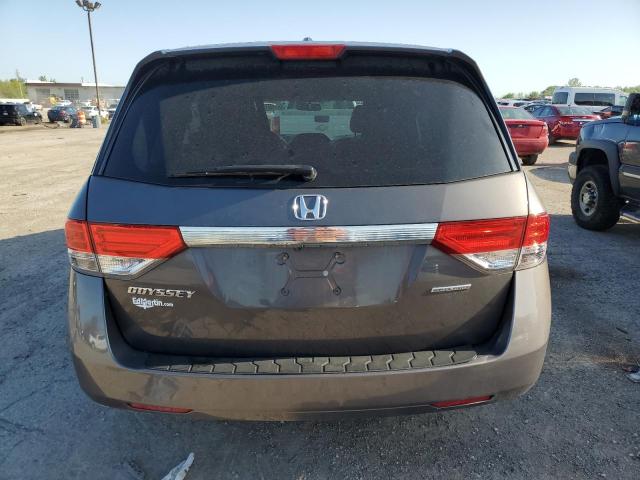 2016 HONDA ODYSSEY SE - 5FNRL5H37GB031848