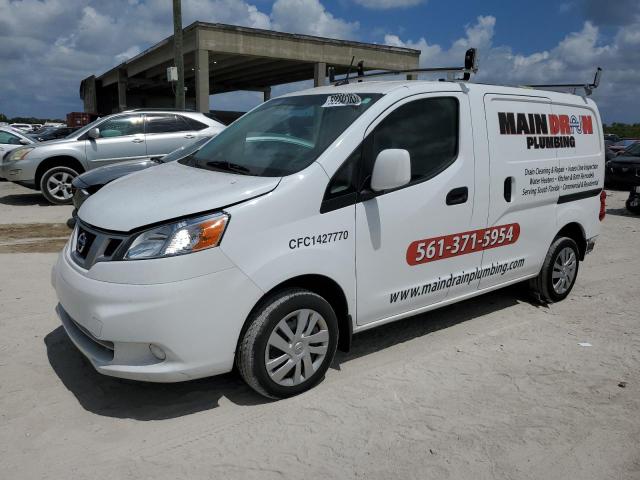 2021 NISSAN NV200 2.5S - 3N6CM0KN3MK706904