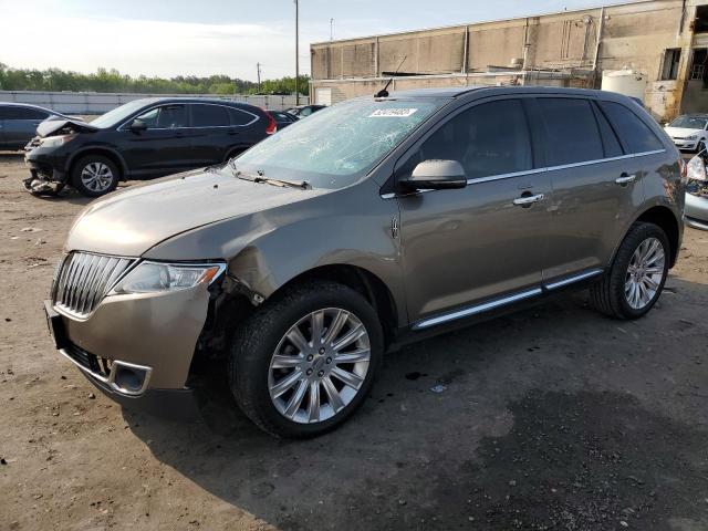 2012 Lincoln MKX 