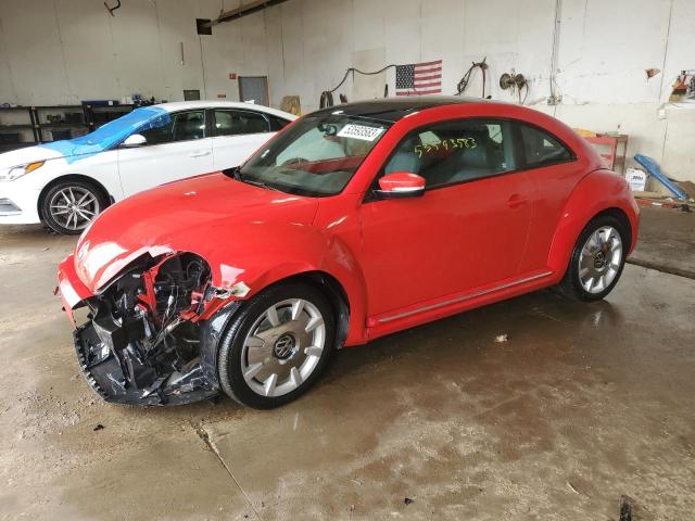 2012 Volkswagen Beetle 