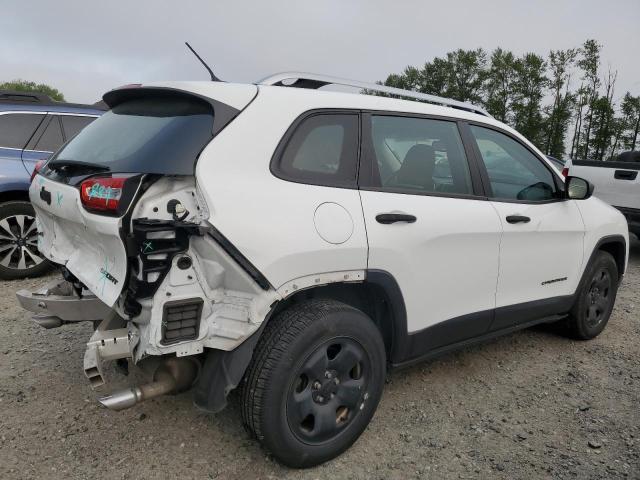 1C4PJMAS2EW249715 Jeep Cherokee Sport