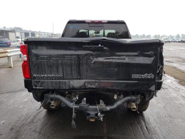Chevrolet Silverado K1500 High Country 2022 3GCUDJET0NG509569 Image 6
