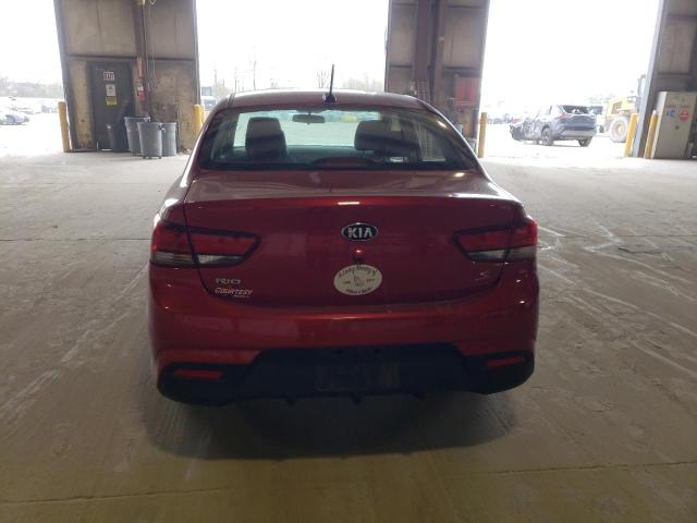 3KPA24AB0KE172819 KIA RIO S