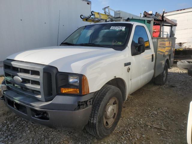 2006 Ford F-350 