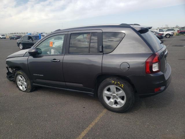 1C4NJCEA7GD620126 Jeep Compass Latitude