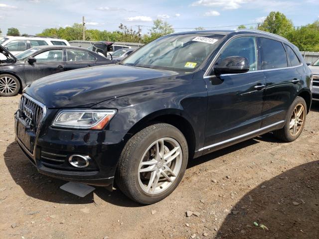 VIN WA1C2AFP3HA098801 2017 Audi Q5, Premium no.1