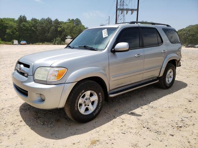 2005 Toyota Sequoia SR5