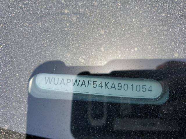 WUAPWAF54KA901054 Audi RS5