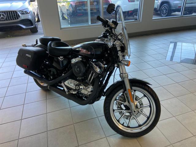 Harley-Davidson Vehiculos salvage en venta: 2016 Harley-Davidson XL1200 T