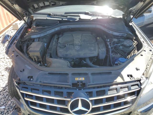 VIN 4JGDA5HB4DA250743 2013 Mercedes-Benz ML-Class, ... no.11