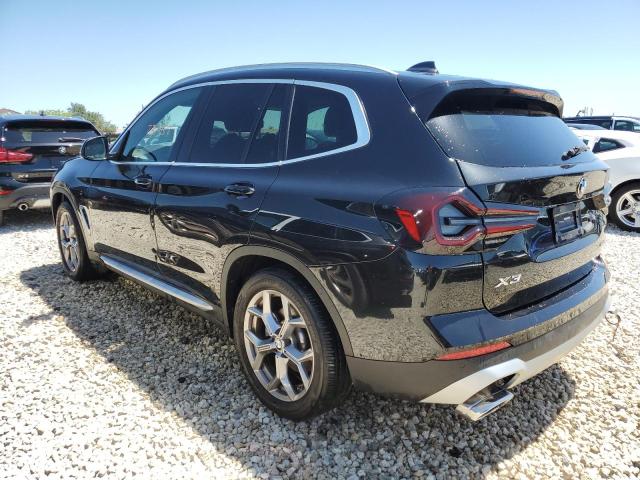2022 BMW X3 SDRIVE3 - 5UX43DP04N9L40095