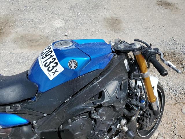 2011 YAMAHA YZFR1 C JYARN23Y4BA002025