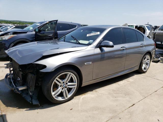 2016 BMW 535 I - WBA5B1C52GG130678