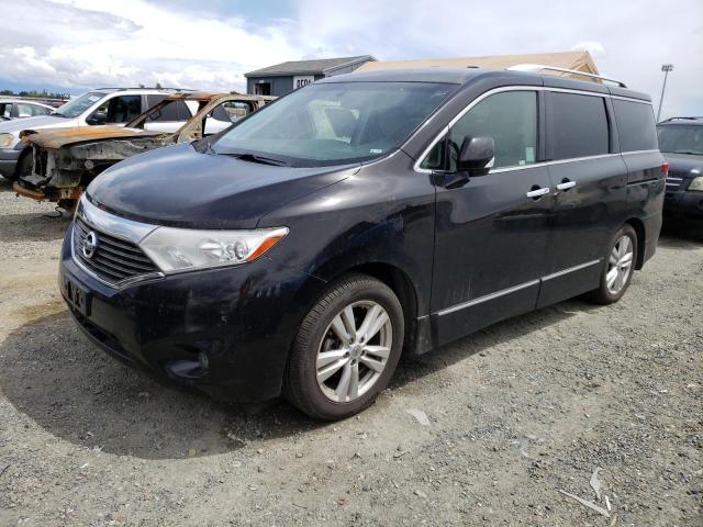 2012 Nissan Quest S