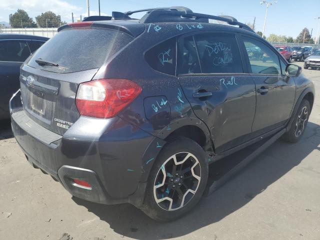 JF2GPANC7HH205350 Subaru Crosstrek Limited