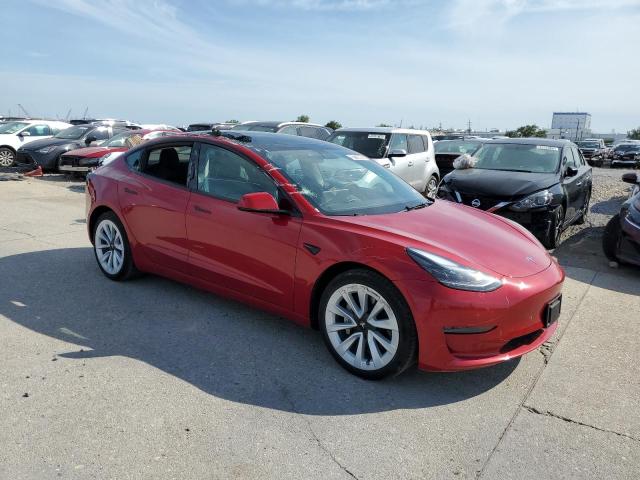 VIN 5YJ3E1EA8PF439027 2023 Tesla MODEL 3 no.4