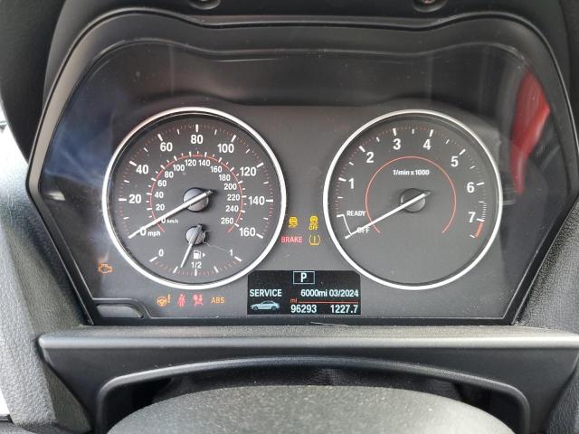 WBA1F5C51EVV99523 BMW 228 I