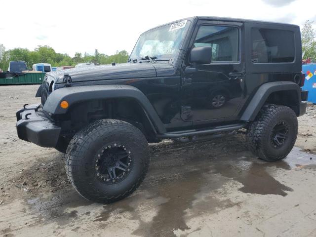 2010 Jeep Wrangler Sport