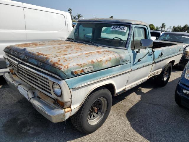 1967 Ford F-250 