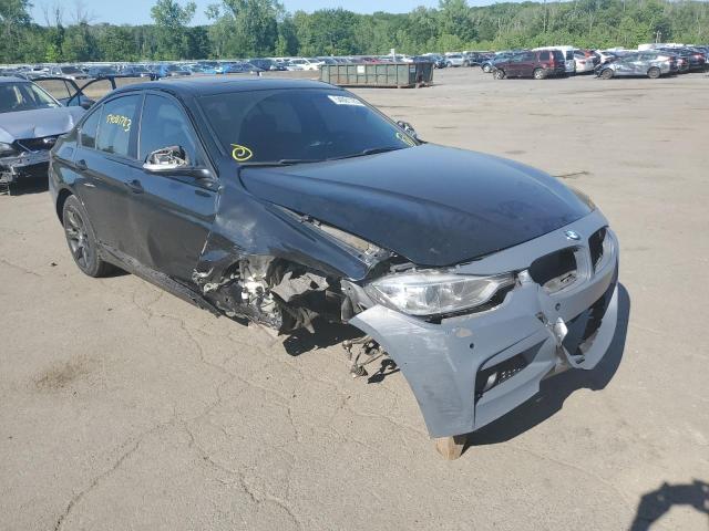 2015 BMW 335 XI - WBA3B9G59FNR94900