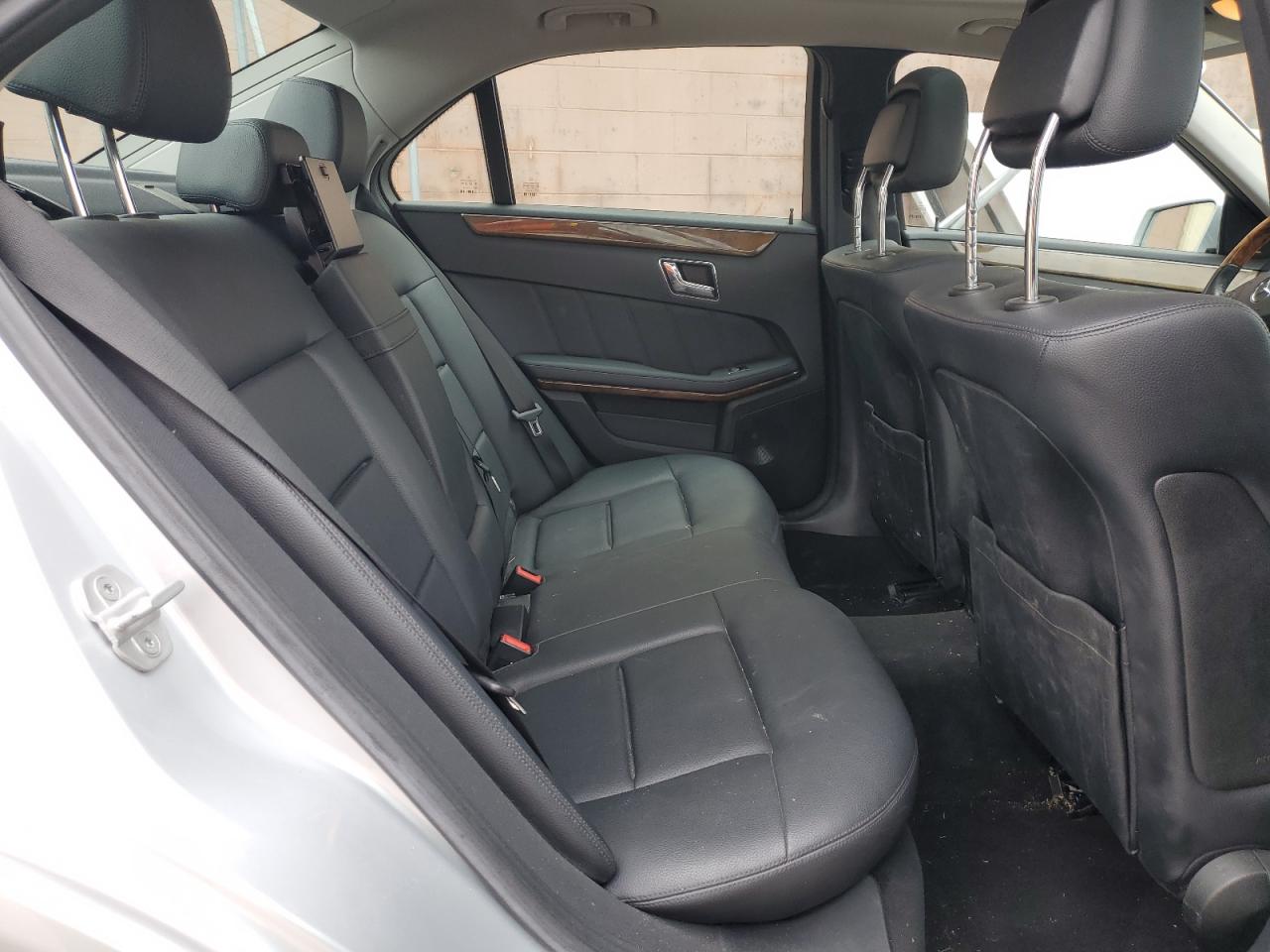 MERCEDES-BENZ E-CLASS 350 4MATIC