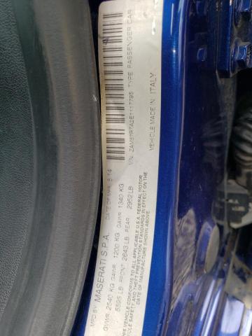 ZAM57RTA2E1117795 Maserati GHIBLI S