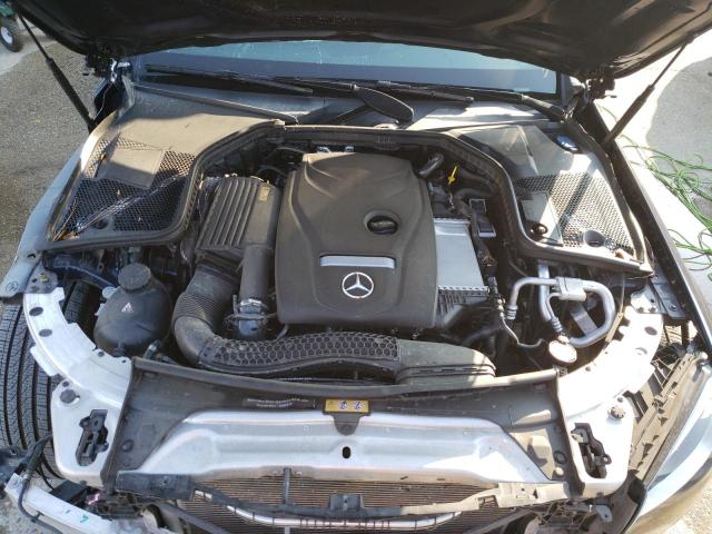 WDDWF4KBXJR420768 Mercedes-Benz C 300 4matic