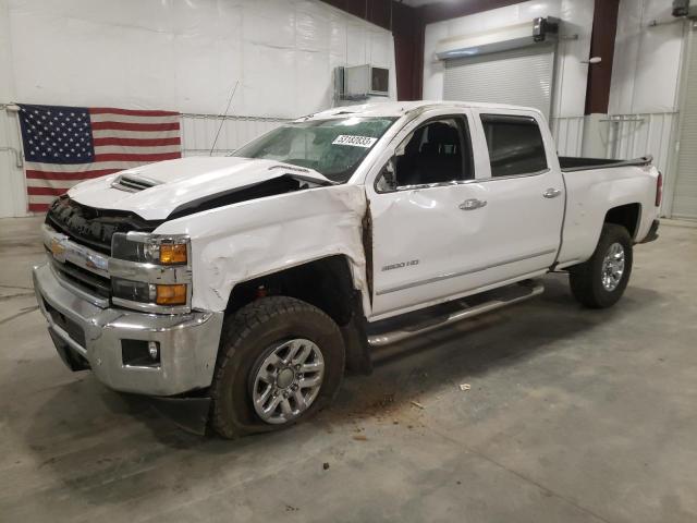 2018 CHEVROLET 3500HD - 1GC4K0EY5JF235731