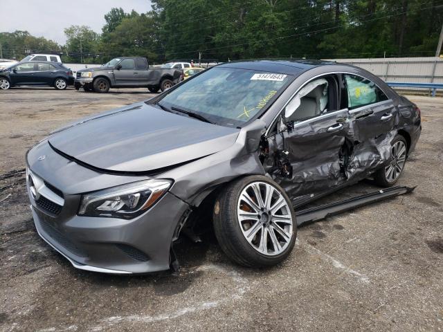 2018 Mercedes-Benz CLA-Class CLA 250