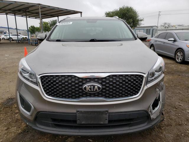 5XYPG4A38JG423849 KIA SORENTO LX
