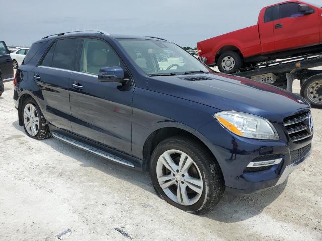 VIN 4JGDA5HB2EA367934 2014 Mercedes-Benz ML-Class, ... no.4