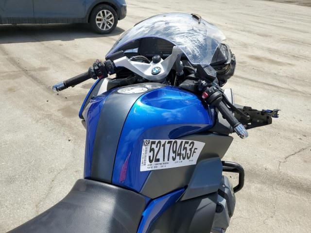 2021 BMW R 1250 RT - WB10L0300M6E41780