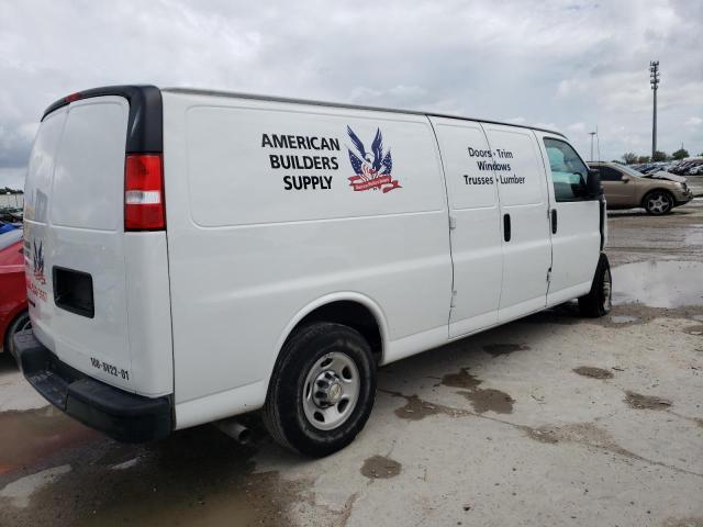 2022 CHEVROLET EXPRESS G2 - 1GCWGBF7XN1180868
