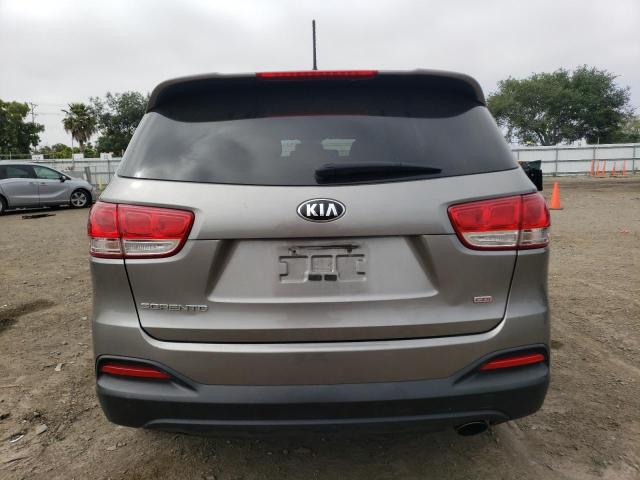 5XYPG4A33GG079131 KIA SORENTO LX