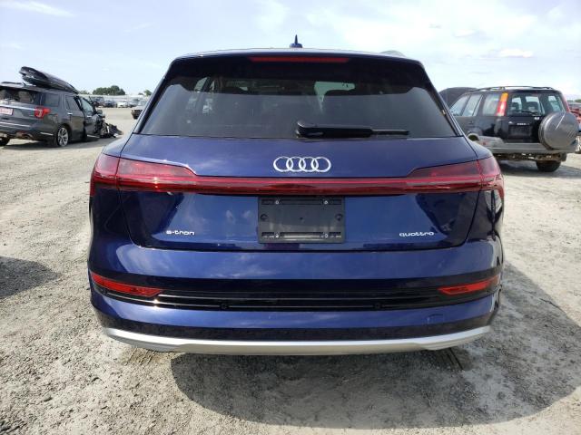2022 AUDI E-TRON PRE - WA1AABGE1NB020326