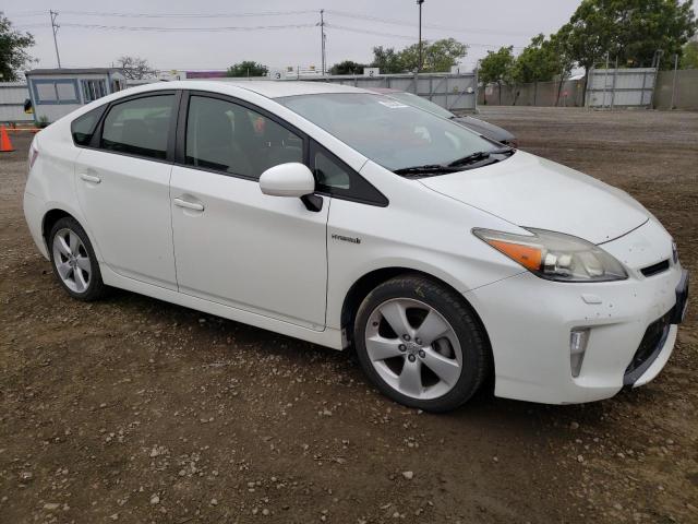 JTDKN3DU2E1780917 Toyota PRIUS